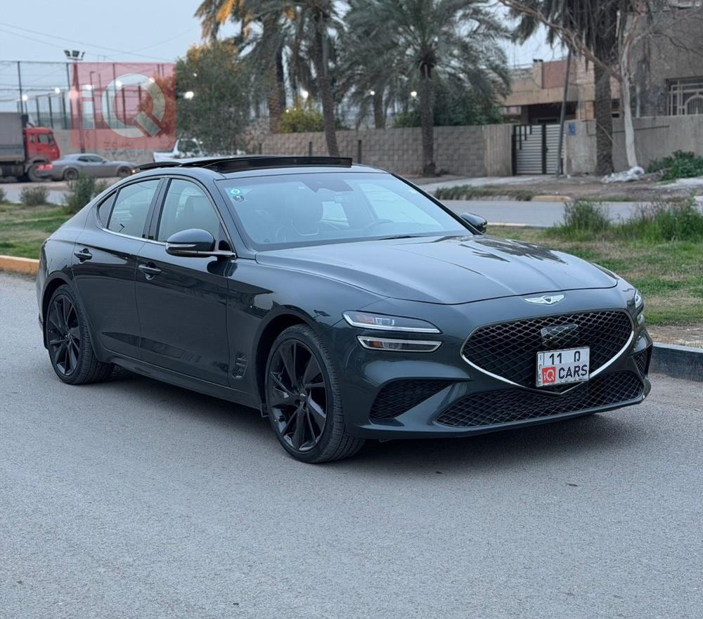 جنسس G70
